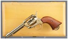 Colt Frontier Scout Kansas Centennial Commemorative Revolver