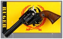 Ruger Blackhawk Flat Top Single Action Revolver with Box