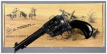Uberti Model 1873 Cattleman Outlaws and Lawmen Revolver