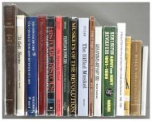 Group of Firearm Reference Books