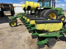 1995 John Deere 7300 12 Row Planter