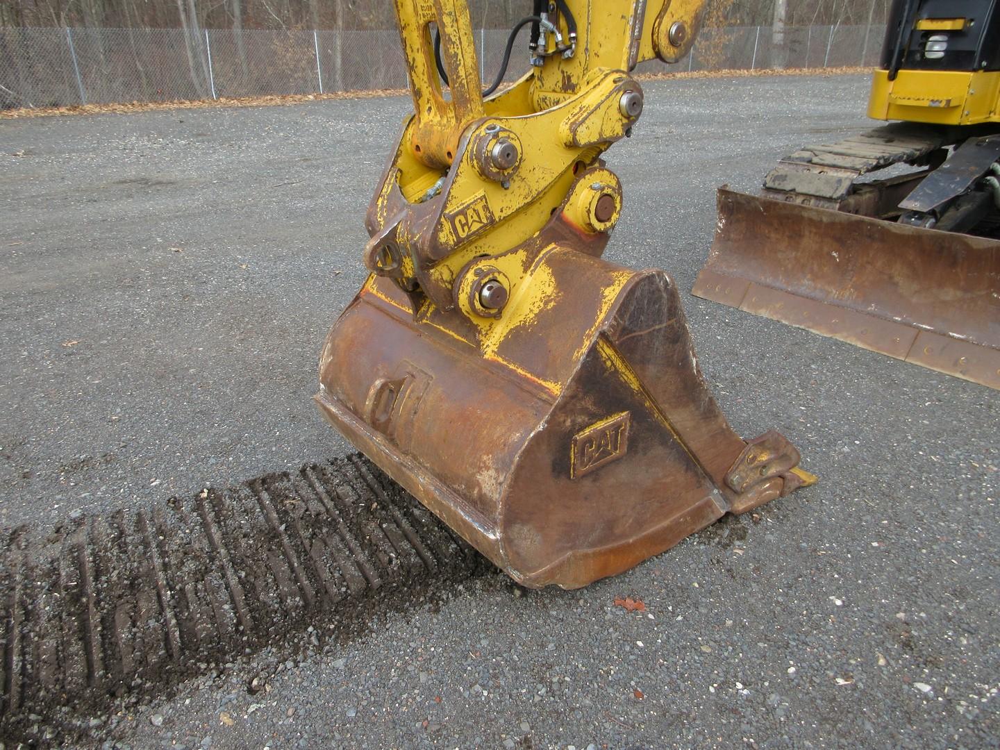 2014 Caterpillar 314ELCR Hydraulic Excavator