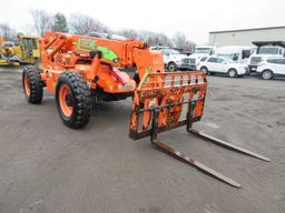 2016 Xtreme XR842 Telescopic Forklift