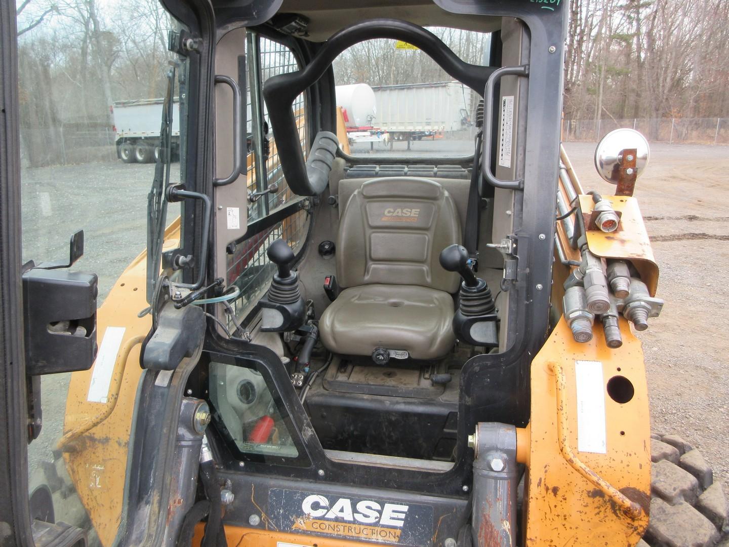 2014 Case SR250 Skid Steer