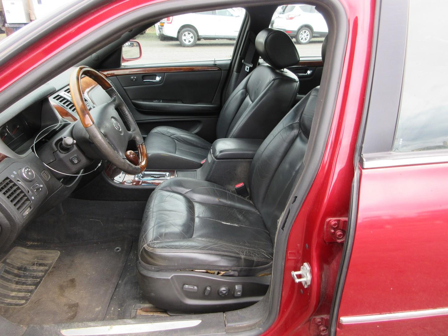 2006 Cadillac DTS 4 Door Sedan
