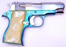 Star Model D .380 ACP / 9mm Browning Short Caliber Semi-auto Pistol