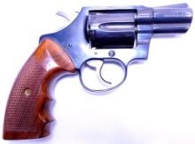 Colt Detective Special, .38 Special Revolver w/ Original Box, and Holster, 1975