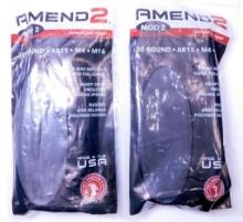 NEW, Amend2 Mod 2 AR-15 30 Round Magazine, (2)