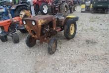 SMALL TRACTOR SALVAGE