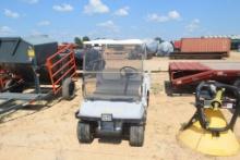 CLUBCAR CARRY ALL SALVAGE
