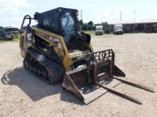 2019 ASV RT-120 FORESTRY COMPACT TRACK LOADER