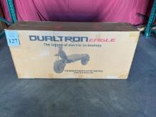 DUALTRON EAGLE ELECTRIC SCOOTER (NEW IN BOX)