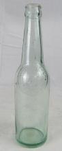 Antique Early Iroquoise Beer Embossed Bottle