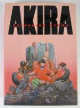 Akira by Katsuhiro Otomo Omnibus Hardcover w/ Dustjacket