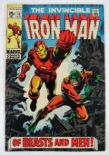 Iron Man #16 (1969) Silver Age