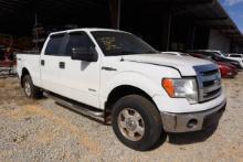 2014 Ford F-150 XLT 4x4 - *NOT Running*