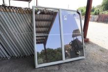 General Aluminum 64"x64" Window