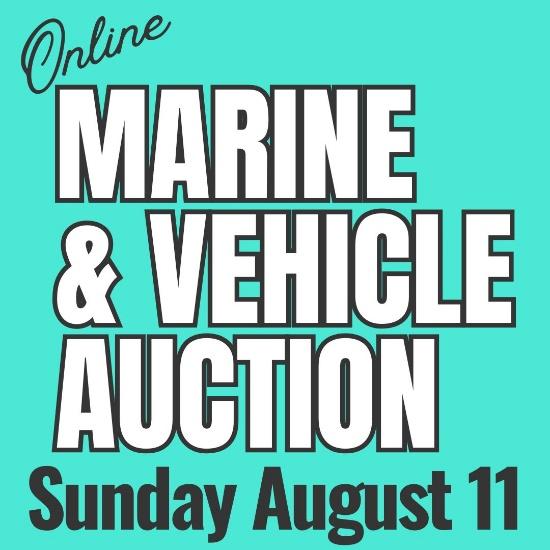 Online Marine & Vehicle Auction