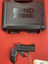 Bond Arms Blackjack .45LC/.410 3" Pistol