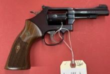 Smith & Wesson 48-7 .22 Mag Revolver