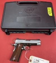 Kimber Pro CDP II .45 acp Pistol