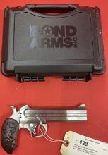 Bond Arms Texan .45LC/.410 3" Pistol