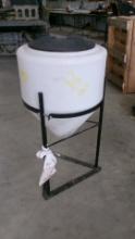 NEW 15 GALLON CHEMICAL MIXING CONE