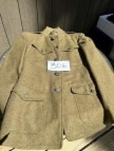 Ww1 Uniform Coat No Pants