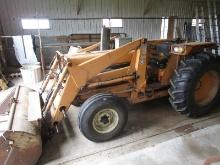 685 Case International O/S Tractor- Tractor Needs to Stay Until Monday June 24, 2024