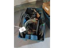 Tote of Fuel Lines