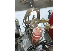 Oxy Acetylene Torches With Cart & Bottles