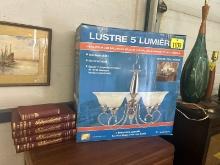 New Light & Electrical Books
