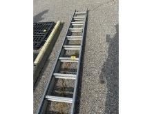 24' Aluminum Ladder