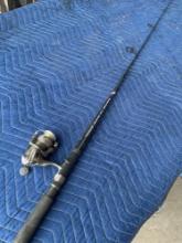Shimano fishing rod & reel