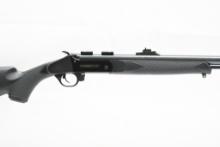 Traditions Pursuit LT Youth - Synthetic (24"), .50 Cal., Muzzleloading Rifle, SN - 14-13-033670-08