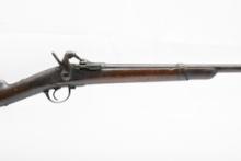 Late 1800s French/ Belgium Zulu M857/67 (32"), 12 Ga, Breech-Loading Shotgun