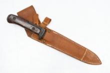 Czech VZ–58 Bayonet (6.8" Blade) W/ Scabbard