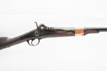 Late 1800s Belgium Hunter (34"), 12 Ga, Breech-Loading Shotgun