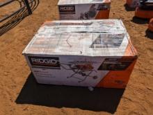 RIDGID 10 INCH TABLE SAW