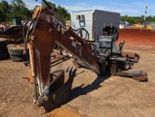 BOBCAT BACKHOE ATTACHMENT