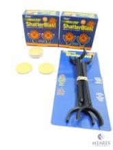 126 Clays Daisy Max Speed ShatterBlast Clay Target Disks