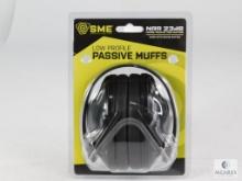 SME Folding Ear Muff Hearing Protection