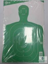 10 12x18 Silhouette Targets