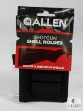 Allen 5 Round Shotgun Shell Buttstock Carrier