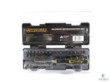 Wheeler Precision Gunsmith Screwdriver Set