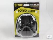 SME Folding Ear Muff Hearing Protection