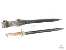 Model 1924/49 Long Bayonet