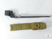 Enfield No. 4 Mk II Spike Bayonet