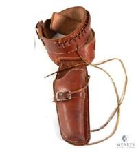 George Lawrence Western Holster and Belt