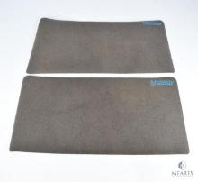 Two Midland Gun Cleaning Pads